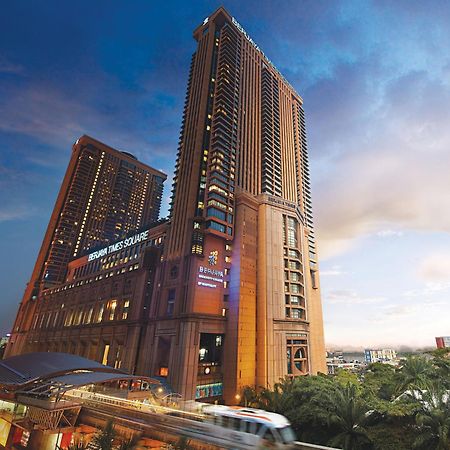 Berjaya Times Square Hotel, Kuala Lumpur Extérieur photo