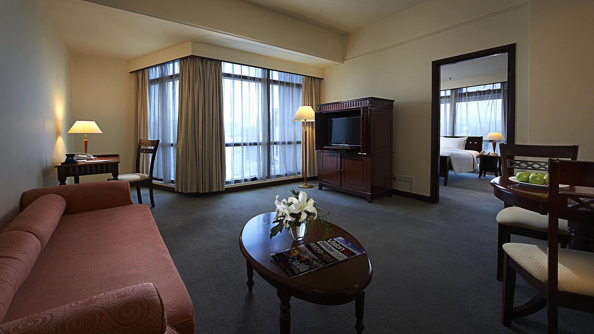Berjaya Times Square Hotel, Kuala Lumpur Extérieur photo Suite