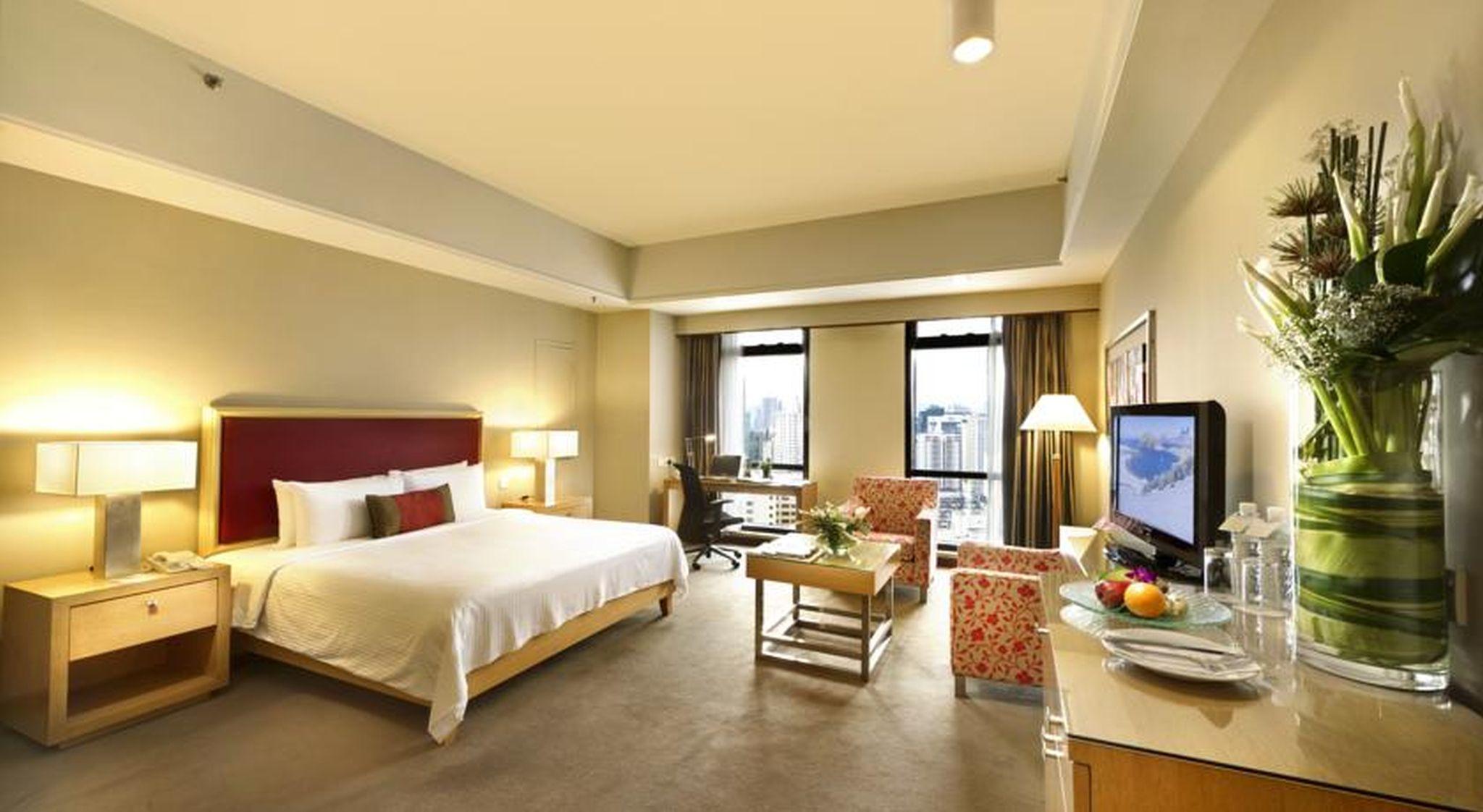Berjaya Times Square Hotel, Kuala Lumpur Extérieur photo