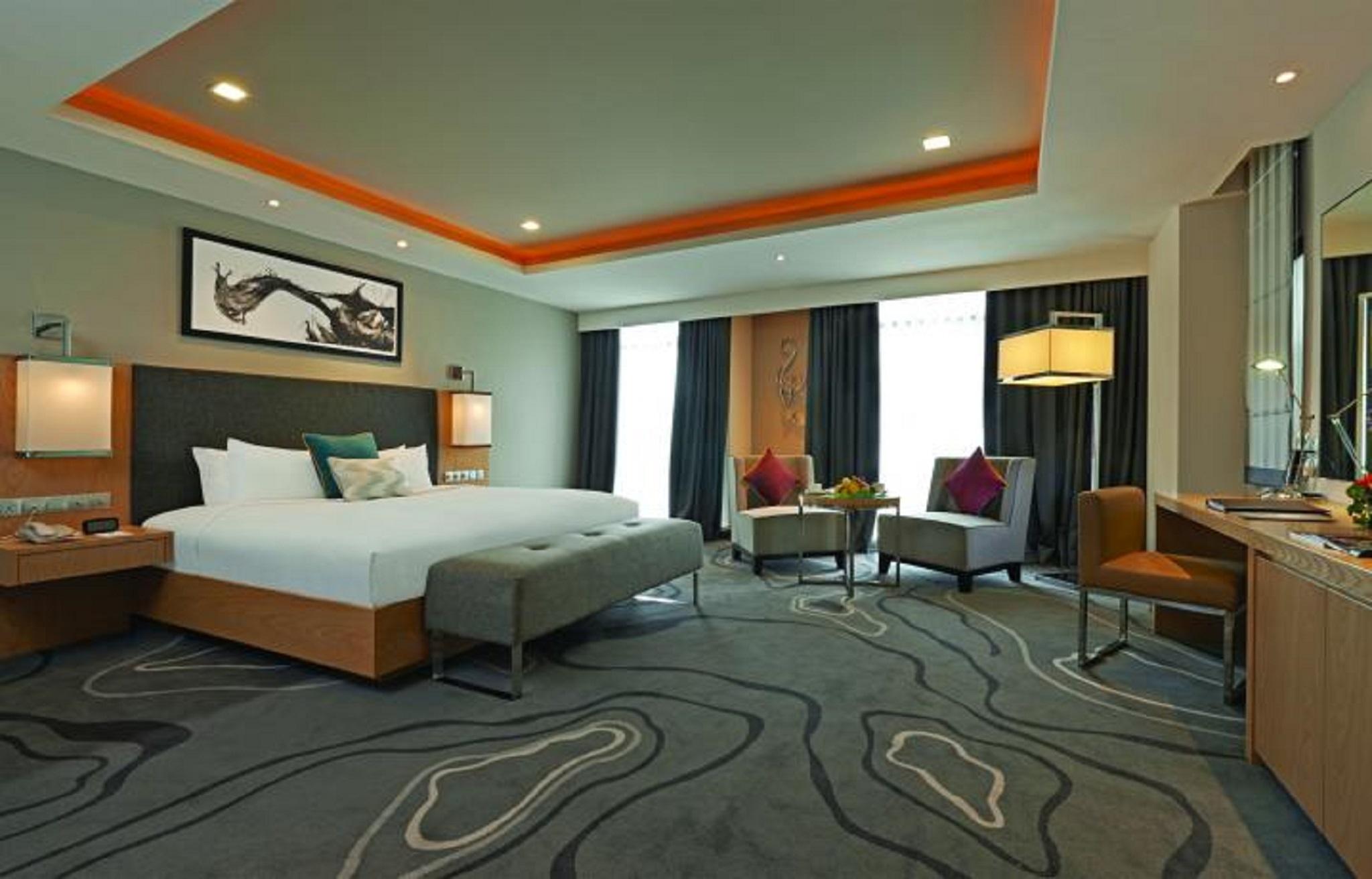 Berjaya Times Square Hotel, Kuala Lumpur Extérieur photo Deluxe Room