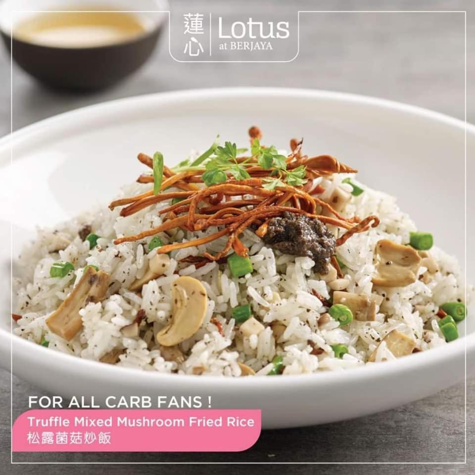 Berjaya Times Square Hotel, Kuala Lumpur Extérieur photo A bowl of rice