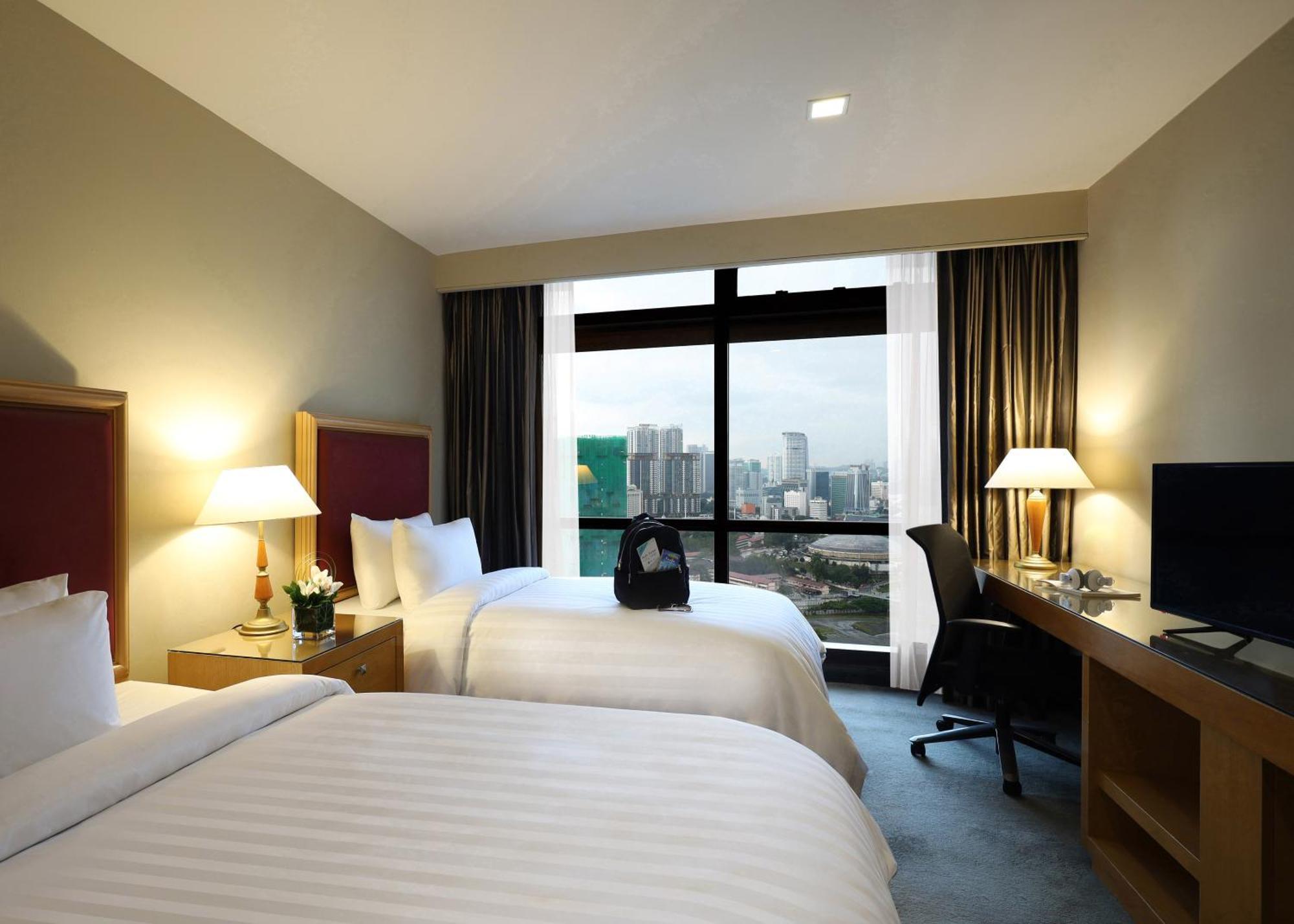 Berjaya Times Square Hotel, Kuala Lumpur Extérieur photo