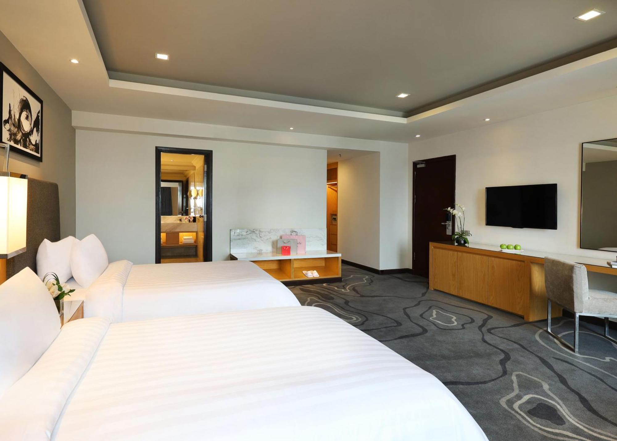 Berjaya Times Square Hotel, Kuala Lumpur Extérieur photo