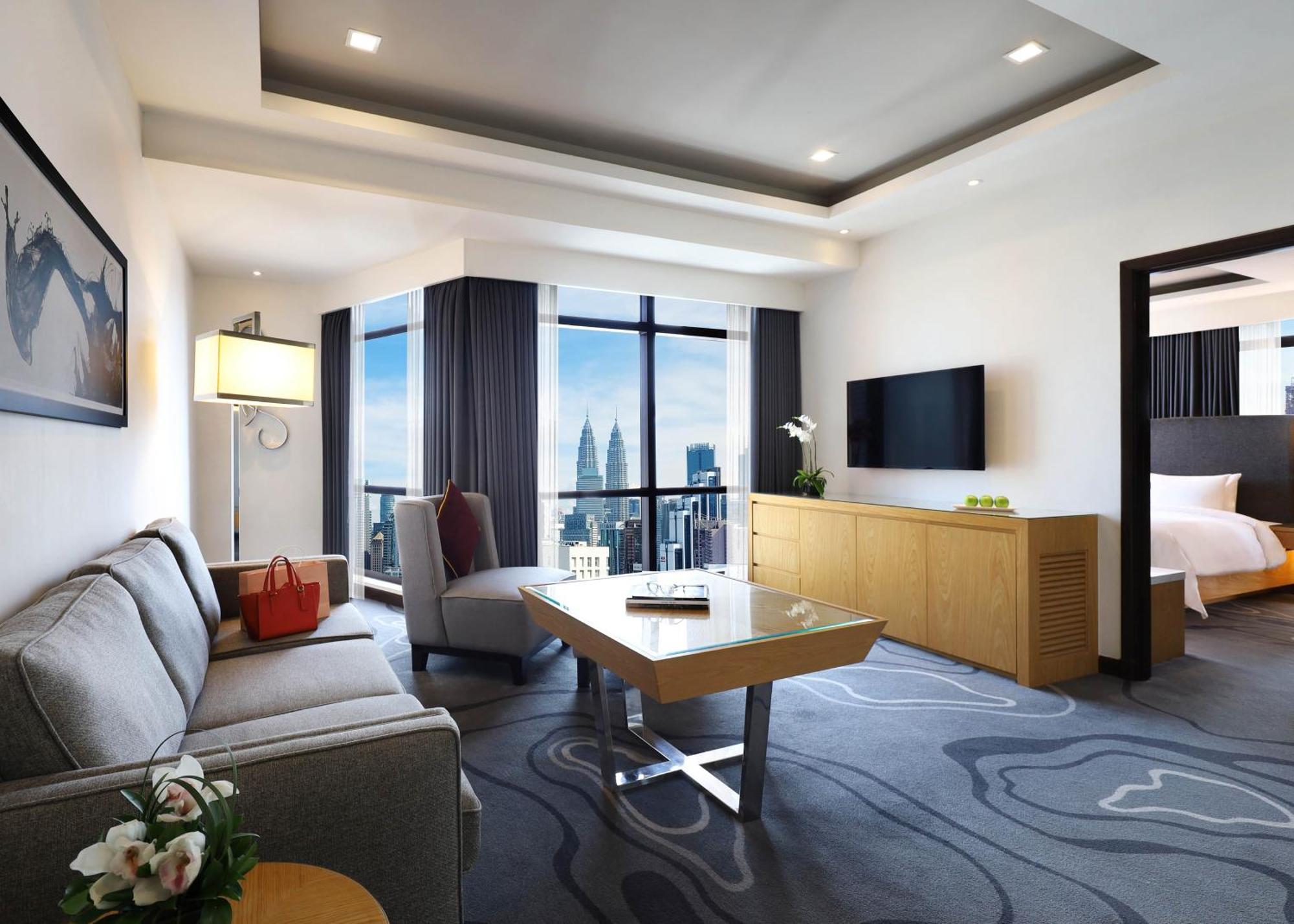 Berjaya Times Square Hotel, Kuala Lumpur Extérieur photo