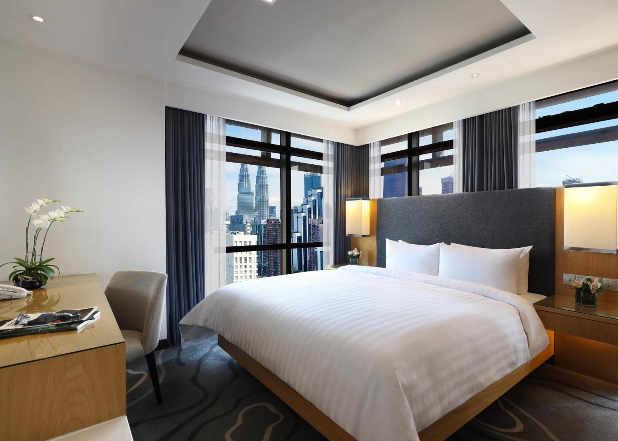 Berjaya Times Square Hotel, Kuala Lumpur Extérieur photo