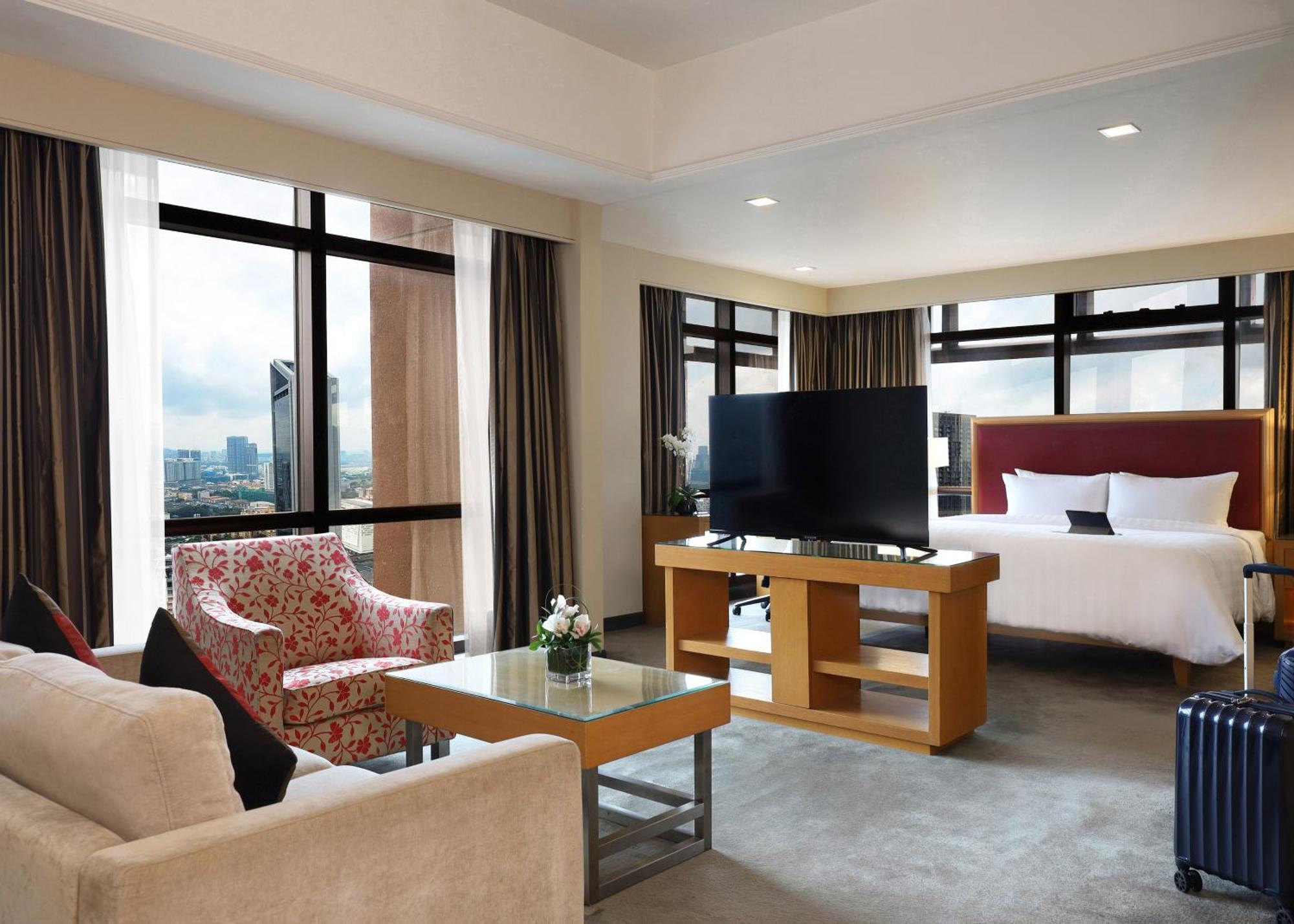 Berjaya Times Square Hotel, Kuala Lumpur Extérieur photo