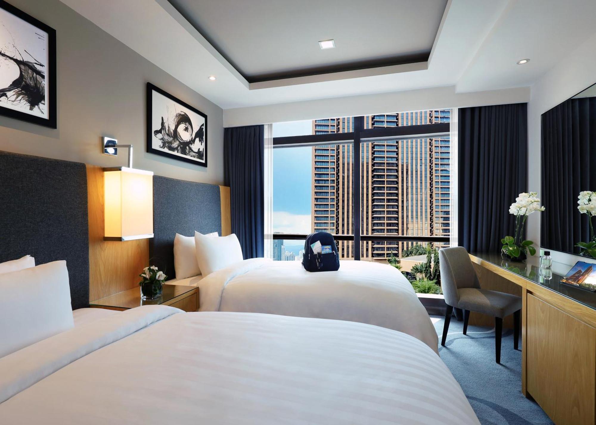 Berjaya Times Square Hotel, Kuala Lumpur Extérieur photo
