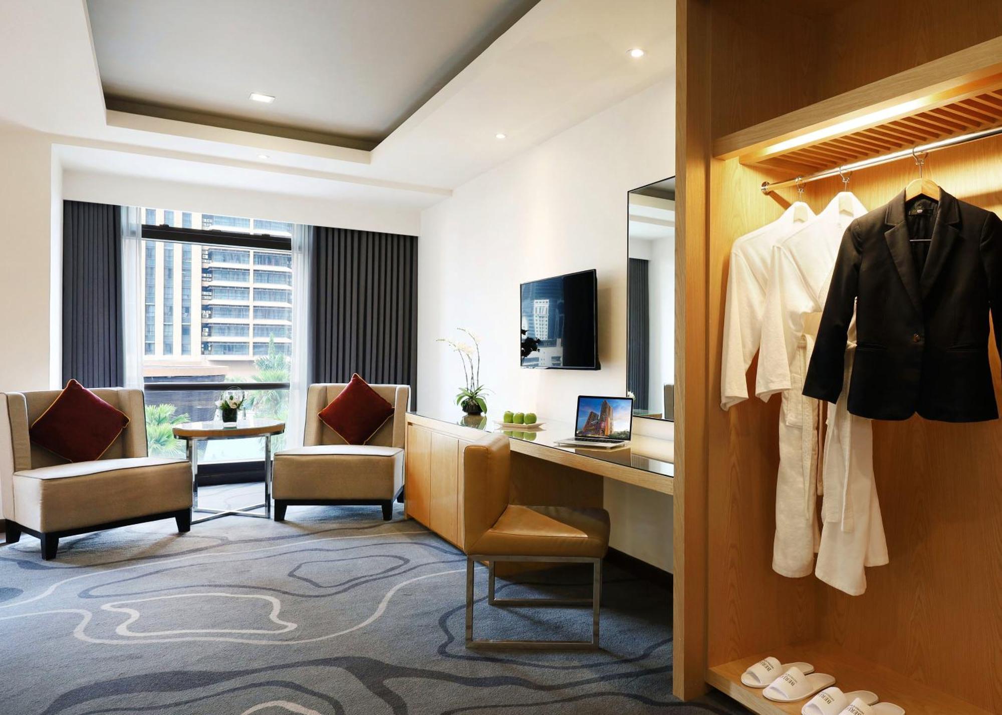 Berjaya Times Square Hotel, Kuala Lumpur Extérieur photo