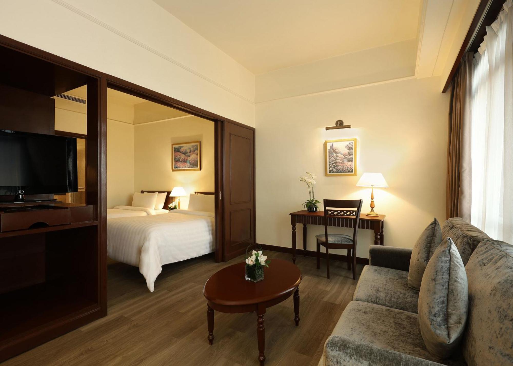 Berjaya Times Square Hotel, Kuala Lumpur Extérieur photo