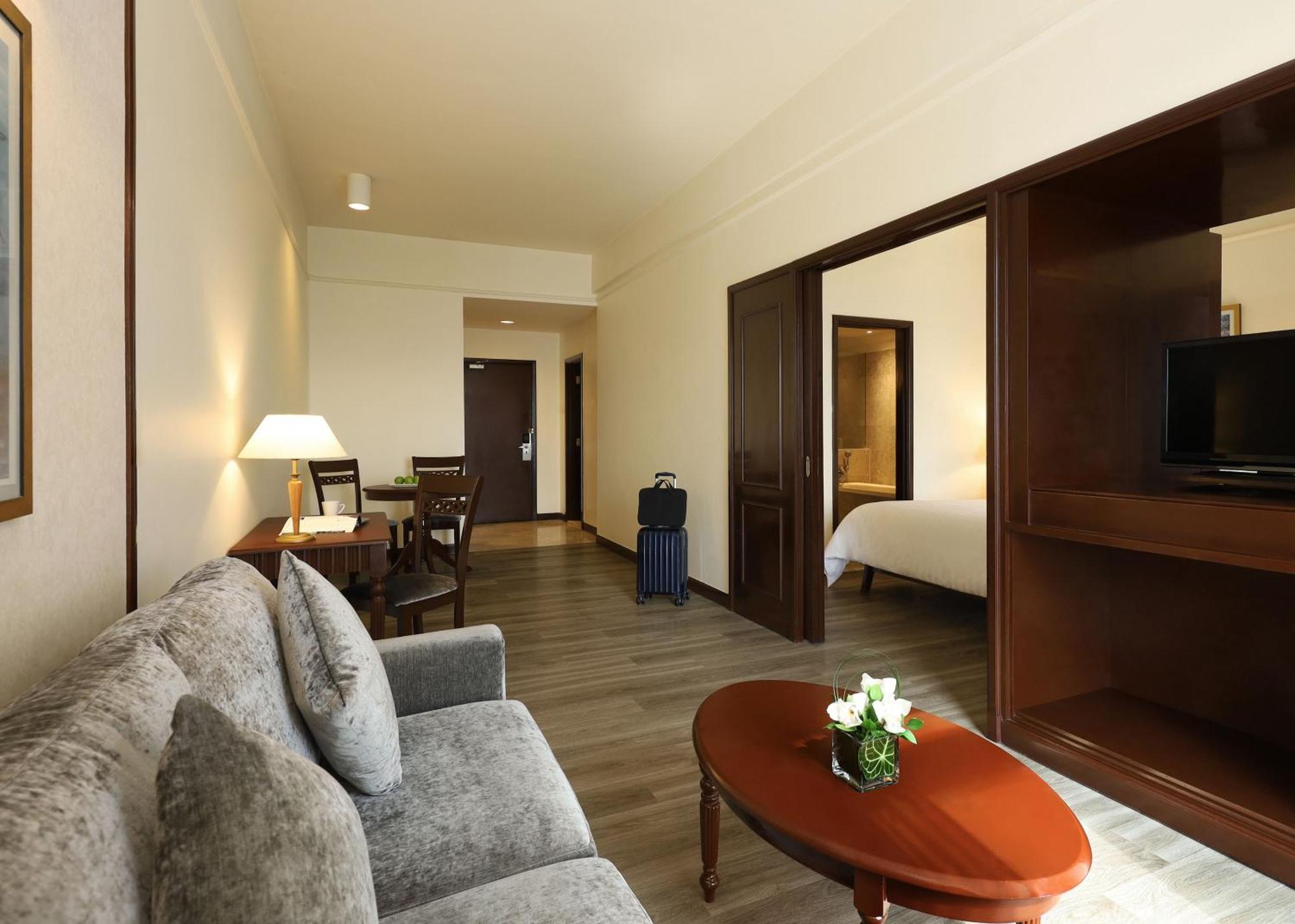 Berjaya Times Square Hotel, Kuala Lumpur Extérieur photo