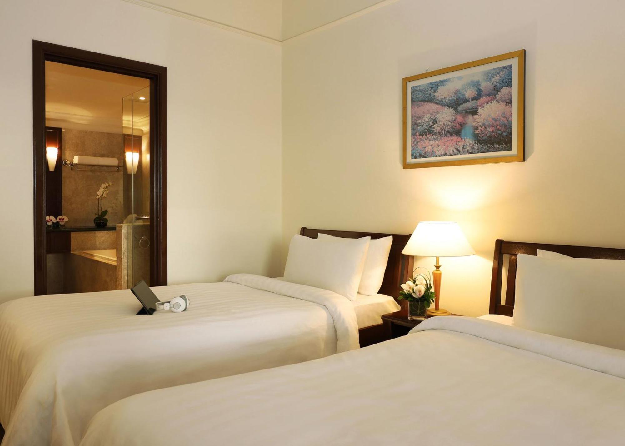 Berjaya Times Square Hotel, Kuala Lumpur Extérieur photo