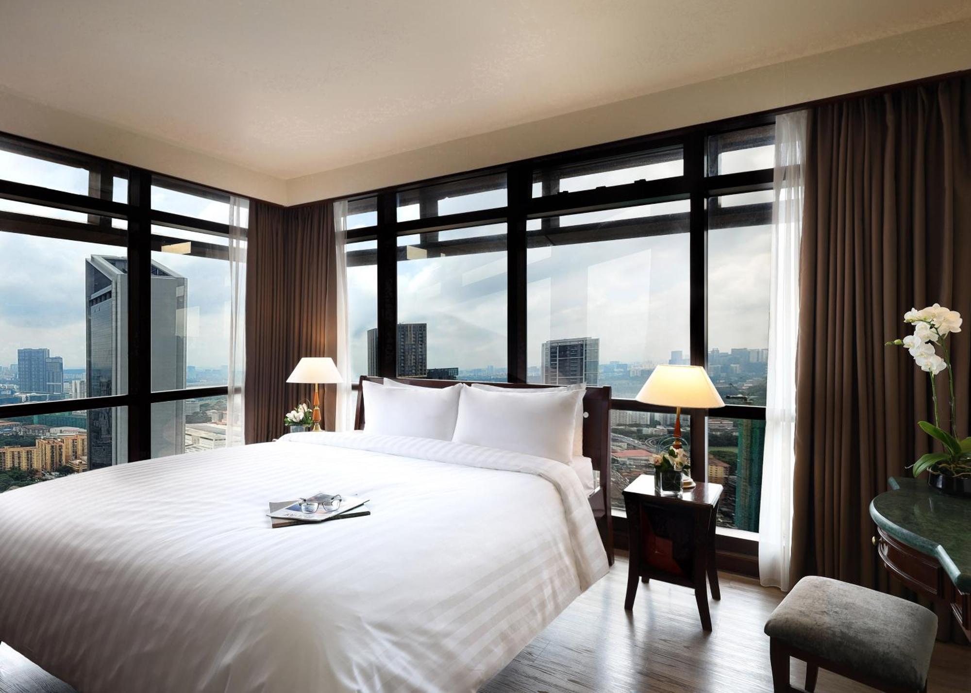 Berjaya Times Square Hotel, Kuala Lumpur Extérieur photo