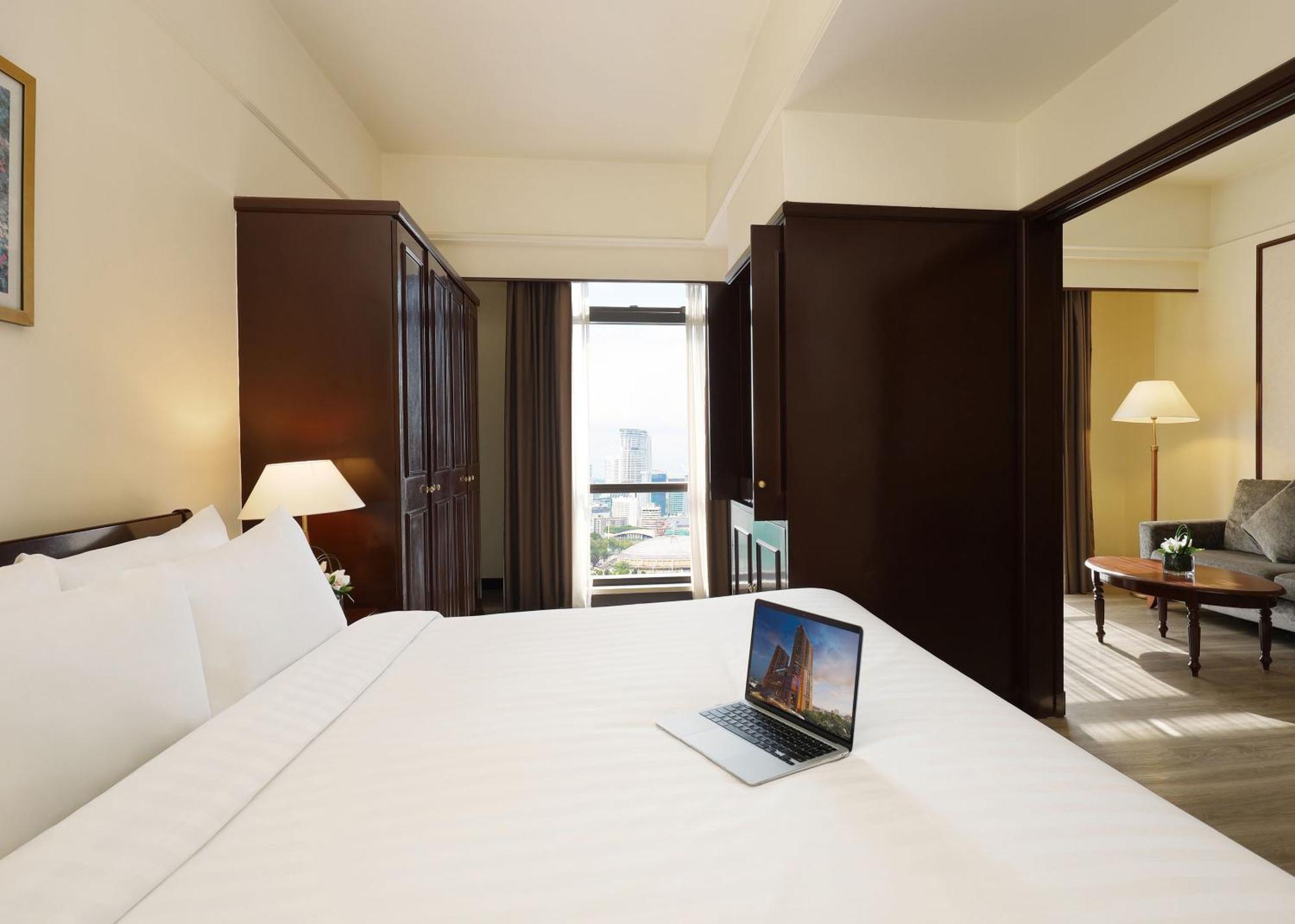Berjaya Times Square Hotel, Kuala Lumpur Extérieur photo