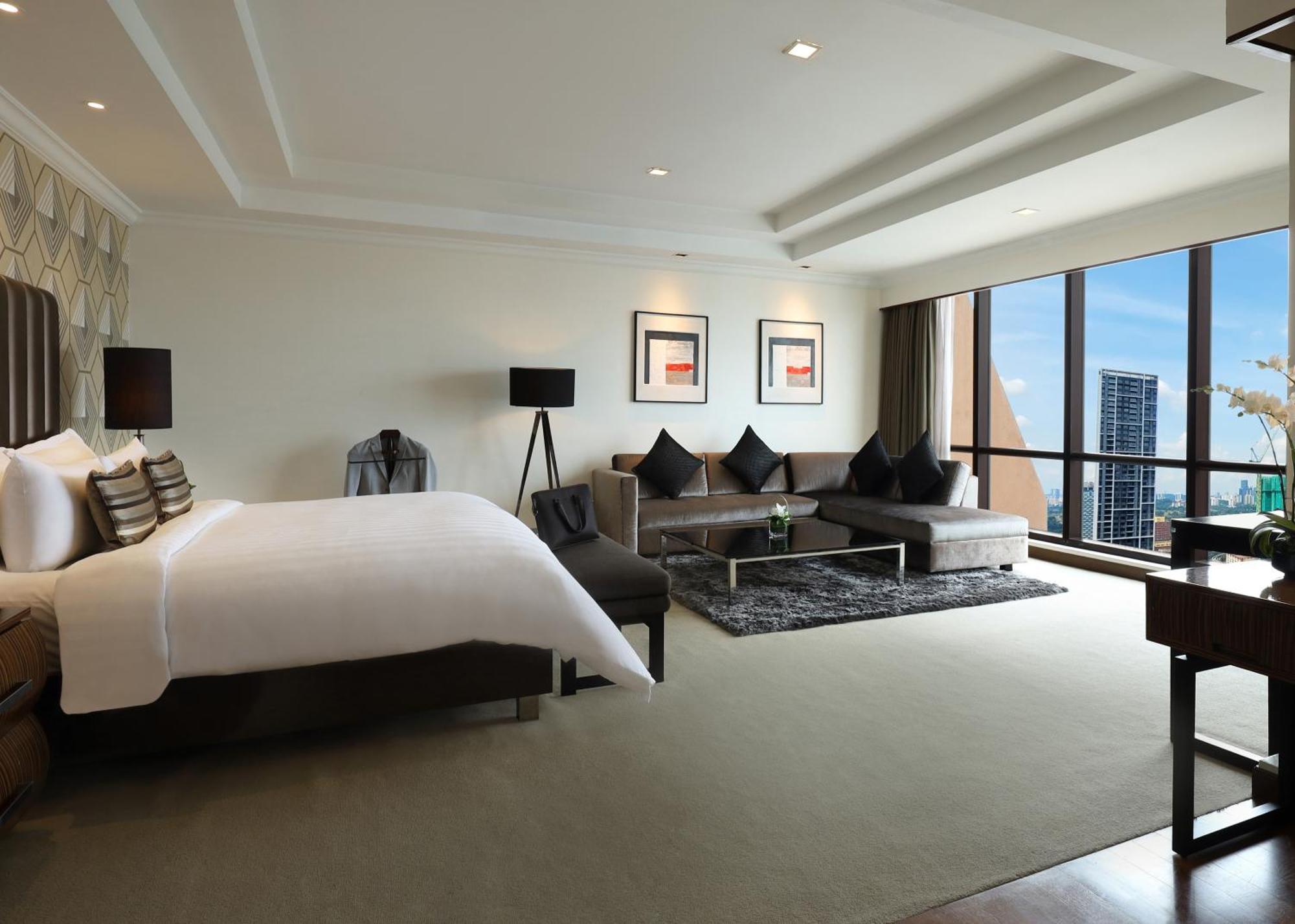 Berjaya Times Square Hotel, Kuala Lumpur Extérieur photo