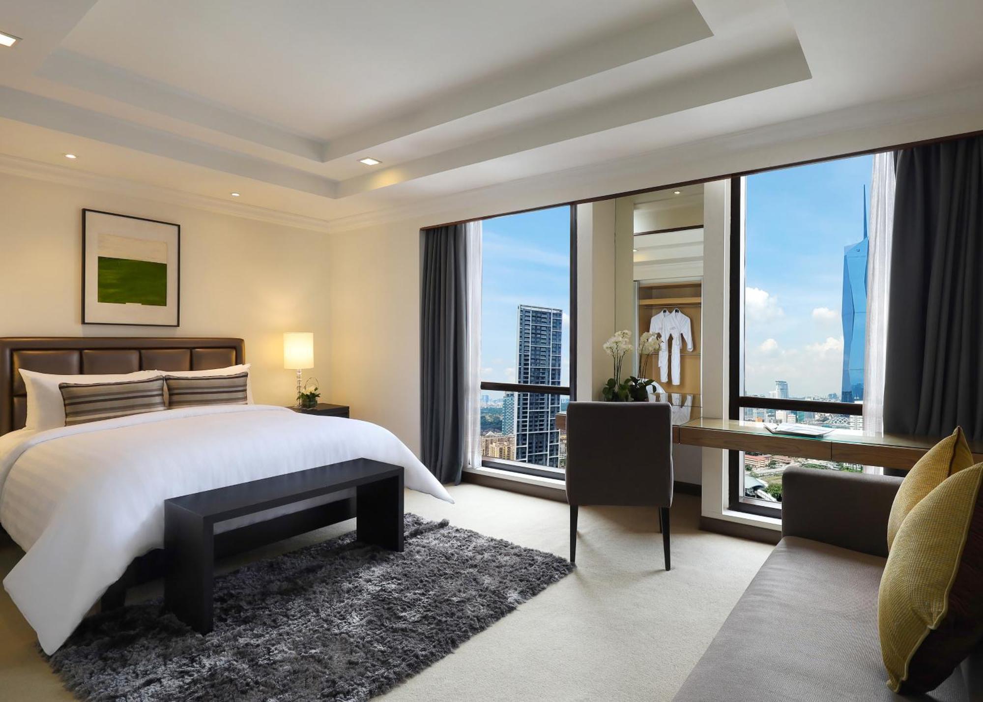 Berjaya Times Square Hotel, Kuala Lumpur Extérieur photo