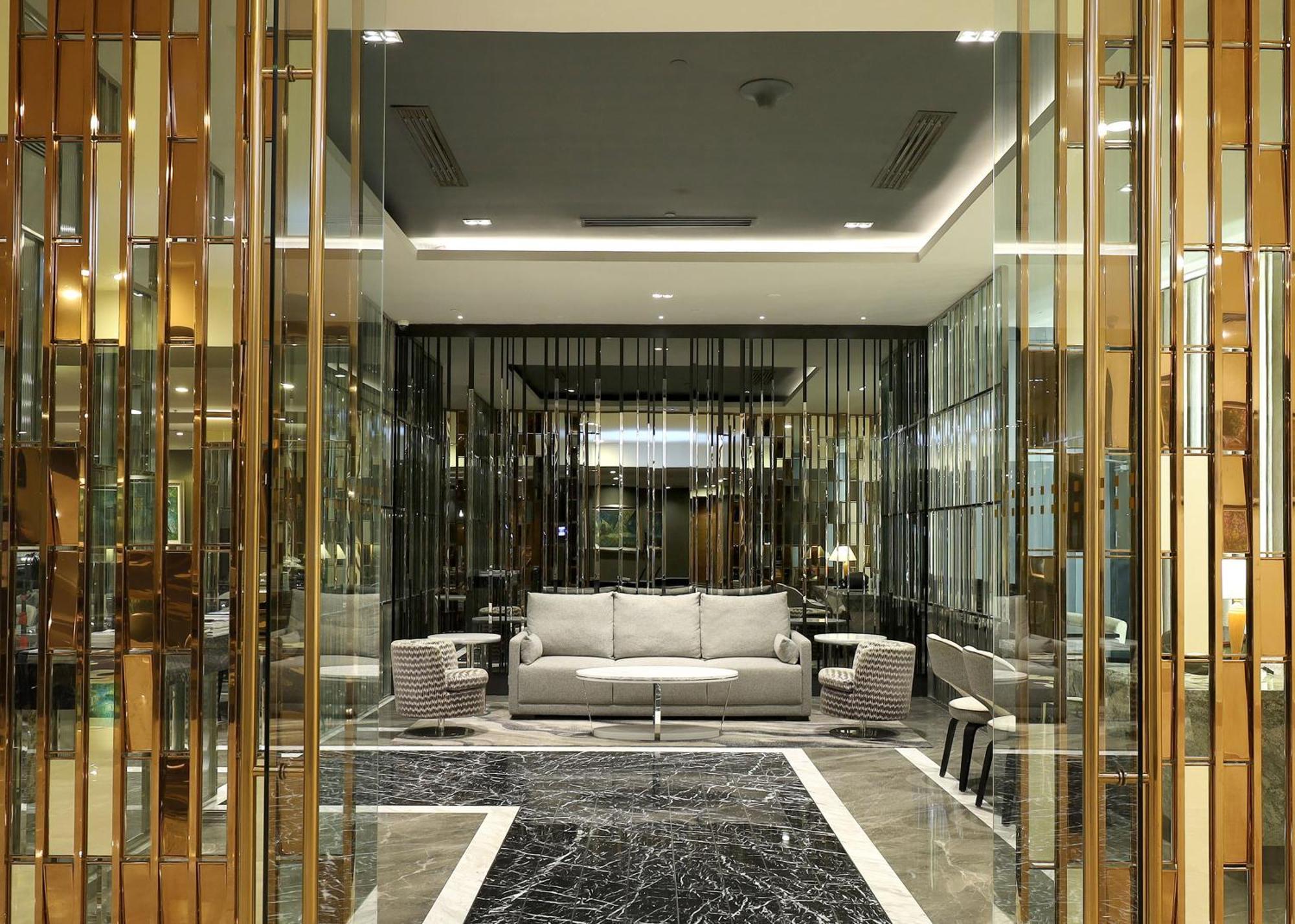 Berjaya Times Square Hotel, Kuala Lumpur Extérieur photo