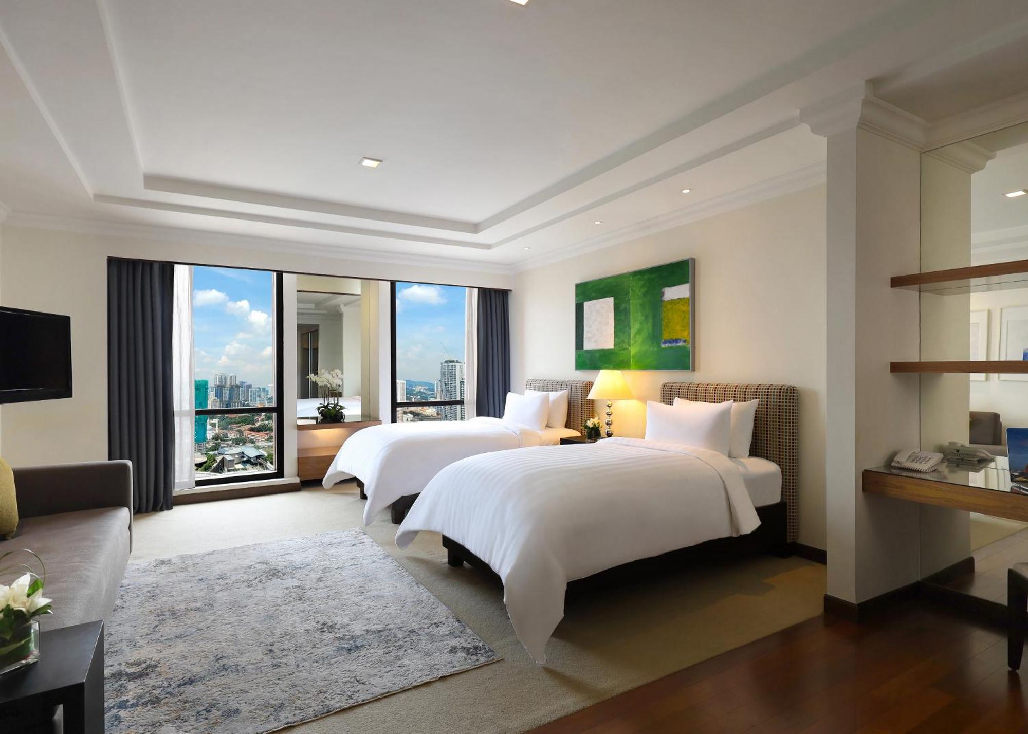 Berjaya Times Square Hotel, Kuala Lumpur Extérieur photo