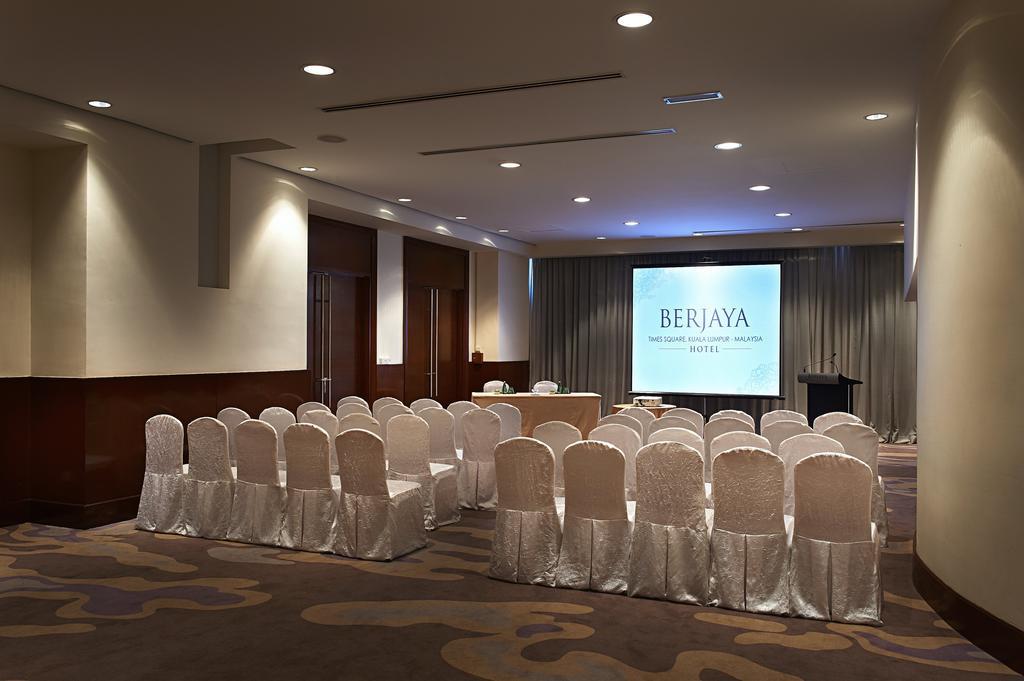 Berjaya Times Square Hotel, Kuala Lumpur Extérieur photo Meeting room
