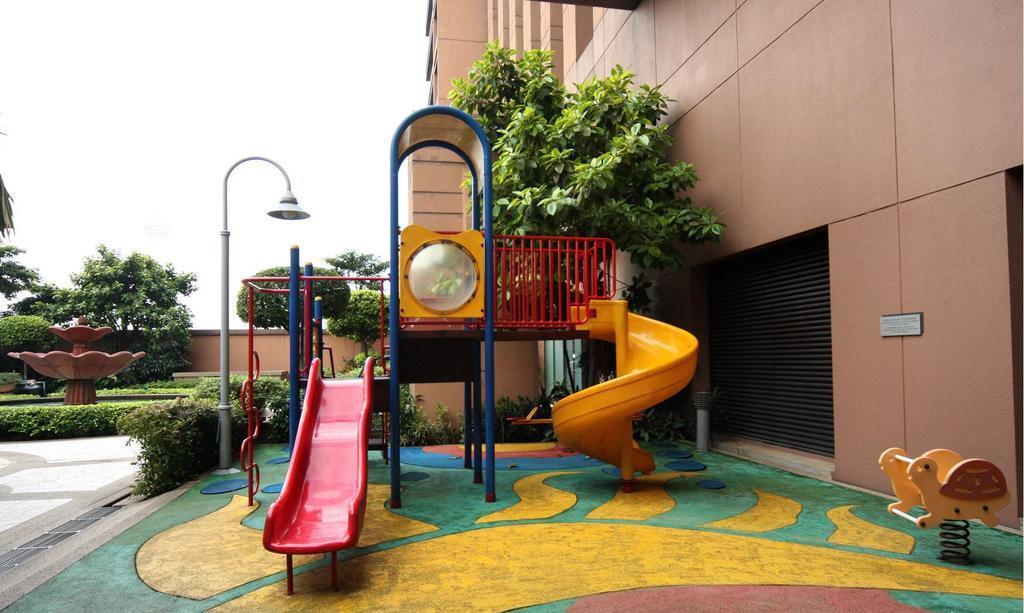 Berjaya Times Square Hotel, Kuala Lumpur Extérieur photo Playground at the 10th floor