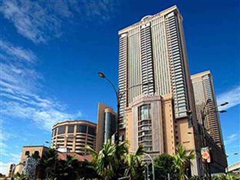 Berjaya Times Square Hotel, Kuala Lumpur Extérieur photo The Ritz-Carlton, Kuala Lumpur